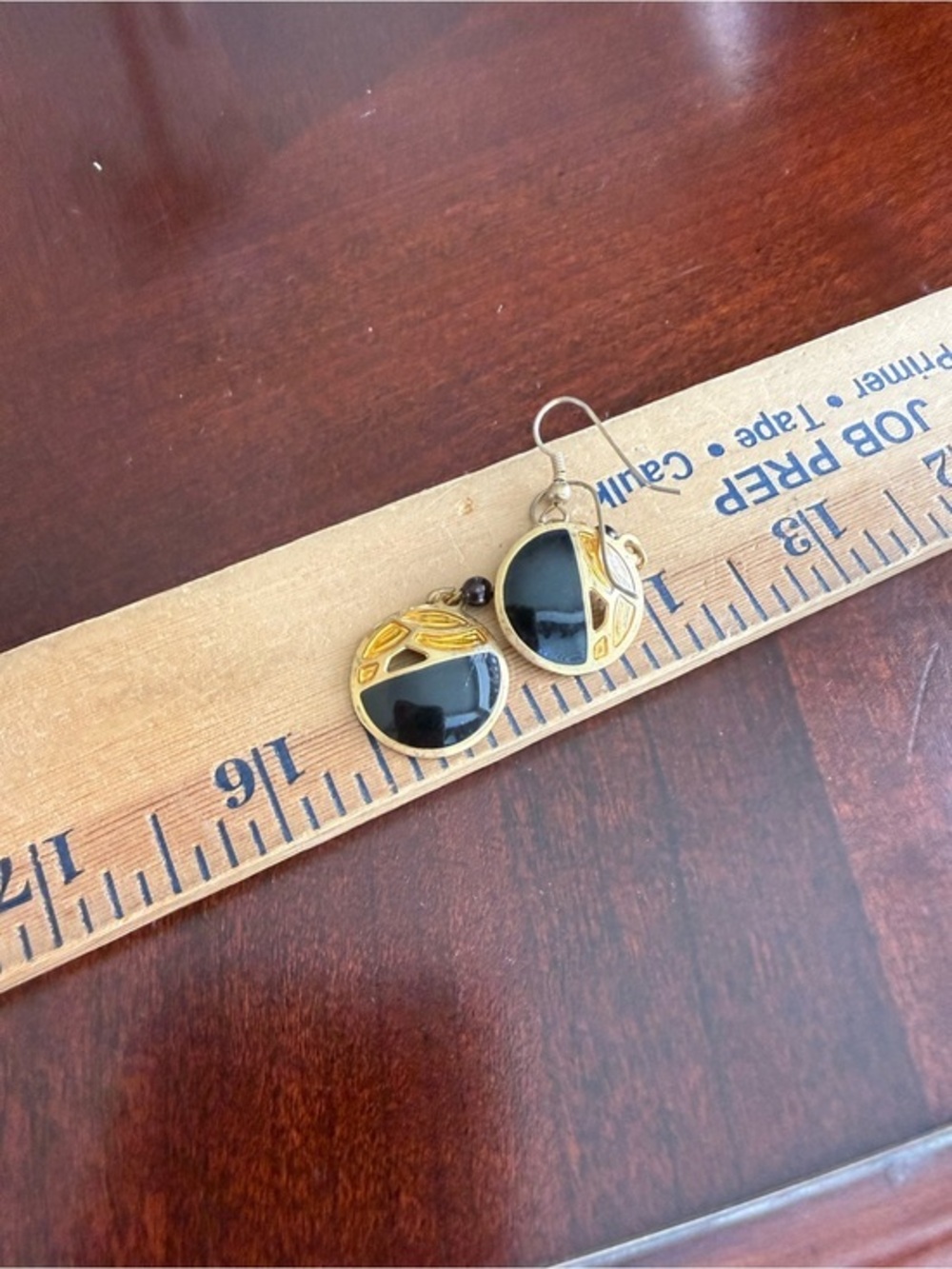 Vintage Hook Earrings